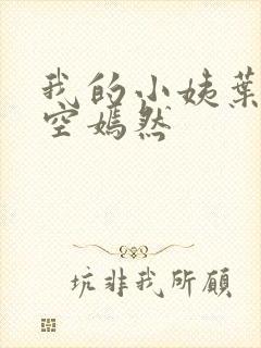 我的小姨叶凡司空嫣然