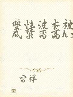双性波本被调教成禁脔高h文
