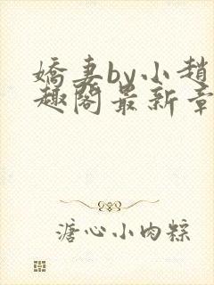 娇妻by小赵笔趣阁最新章节更新时间