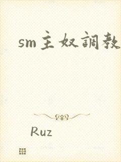 sm主奴调教文