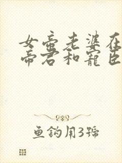 女帝老婆在上:帝君和宠臣都是我