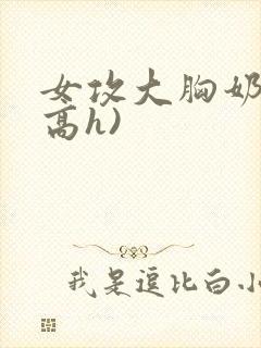 女攻大胸奶汁(高h)