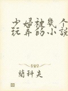 少妇被几个领导玩弄的小说封面