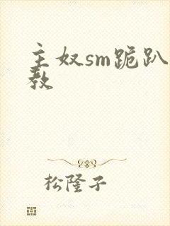 主奴sm跪趴调教