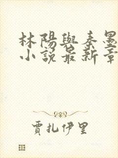 林阳与秦墨浓的小说最新章节封面