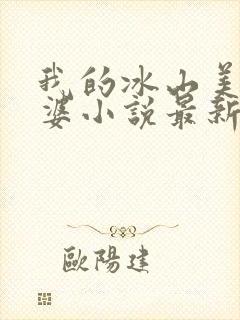 我的冰山美女老婆小说最新章节
