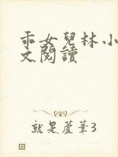 乖女儿林小喜全文阅读