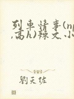 列车情事(np,高h)辣文小封面