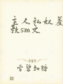 主人私奴羞辱调教sm文