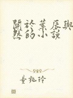 关于叶辰与萧初然的小说封面