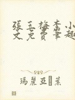 张玉梅李小孟全文免费笔趣阁