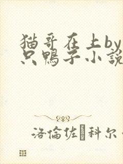 猫哥在上by一只鸭子小说全篇免费阅读