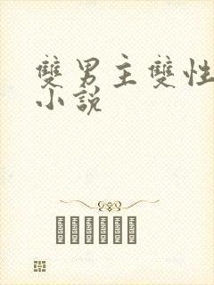 双男主双性生子小说封面