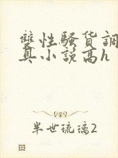 双性骚货调教道具小说高h