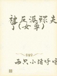 被反派鳏夫盯上了(女尊)