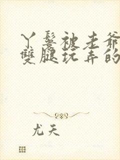 丫鬟被老爷扒开双腿玩弄的小说