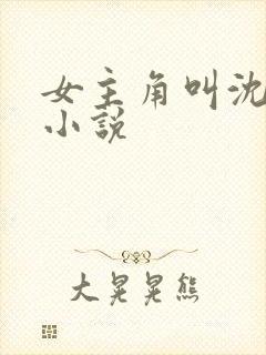 女主角叫沈妩的小说