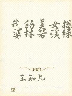 我的美女总裁老婆林若溪绿帽版