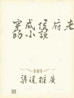 穿成侯府老夫人的小说