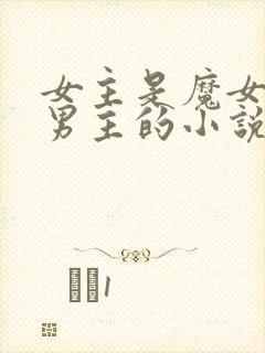 女主是魔女养成男主的小说