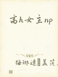 高h女主np封面