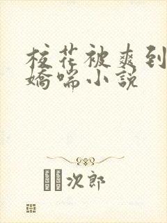 校花被爽到呻吟娇喘小说