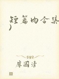 短篇肉合集(h)