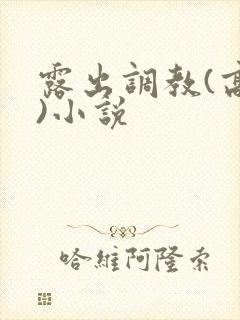 露出调教(高黄)小说