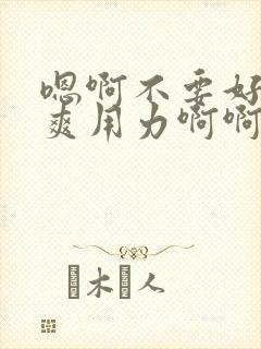 嗯啊不要好大好爽用力啊啊啊爽死了h小说