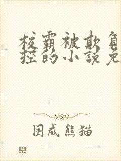 校霸被欺负到失控的小说免费阅读封面