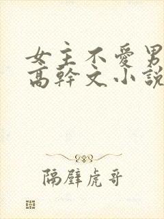 女主不爱男主的高干文小说