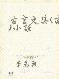 古言文集(高h)小说
