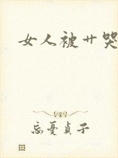 女人被艹哭封面