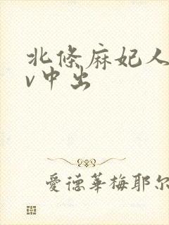 北条麻妃人妻av中出封面