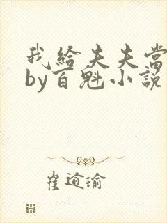 我给夫夫当老婆by百魁小说