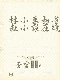 林小喜和爸爸叔叔小说在线阅读