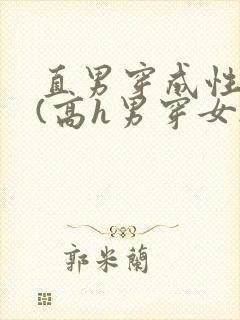 直男穿成性瘾女(高h男穿女np)