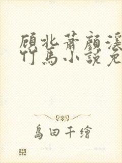 顾北萧颜溪青梅竹马小说免费阅读