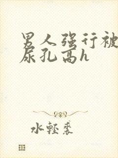 男人强行被开发尿孔高h