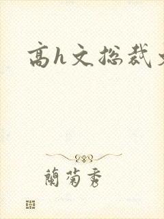 高h文总裁文