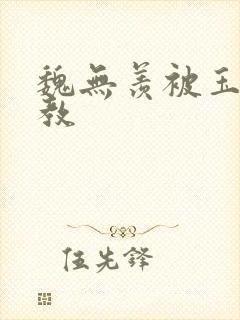 魏无羡被玉势调教