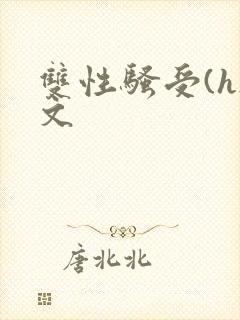 双性骚受(h)文封面