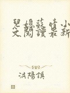 儿媳苏晴小说全文阅读最新章节更新