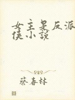 女主是反派的仙侠小说