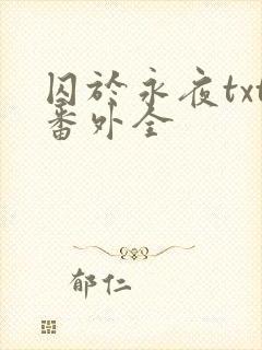 囚于永夜txt番外全