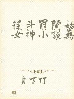 从斗罗开始俘获女神小说无弹窗无广告