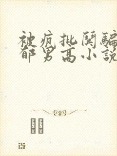 被疯批哄骗的阴郁男高小说封面