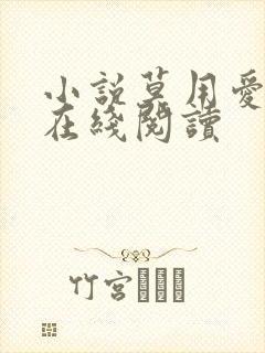 小说莫用爱囚我在线阅读