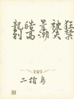 龙皓晨被狂c躁到高潮失禁