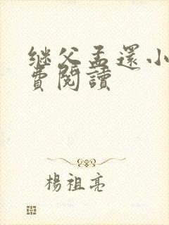 继父孟还小说免费阅读封面